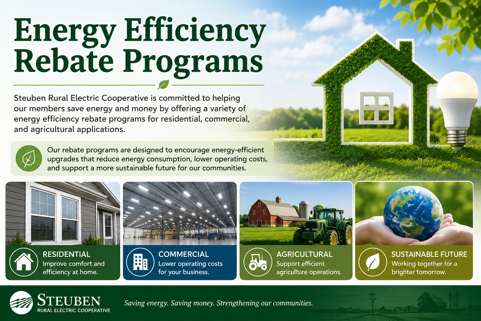 Energy Efficiency Rebate Programs