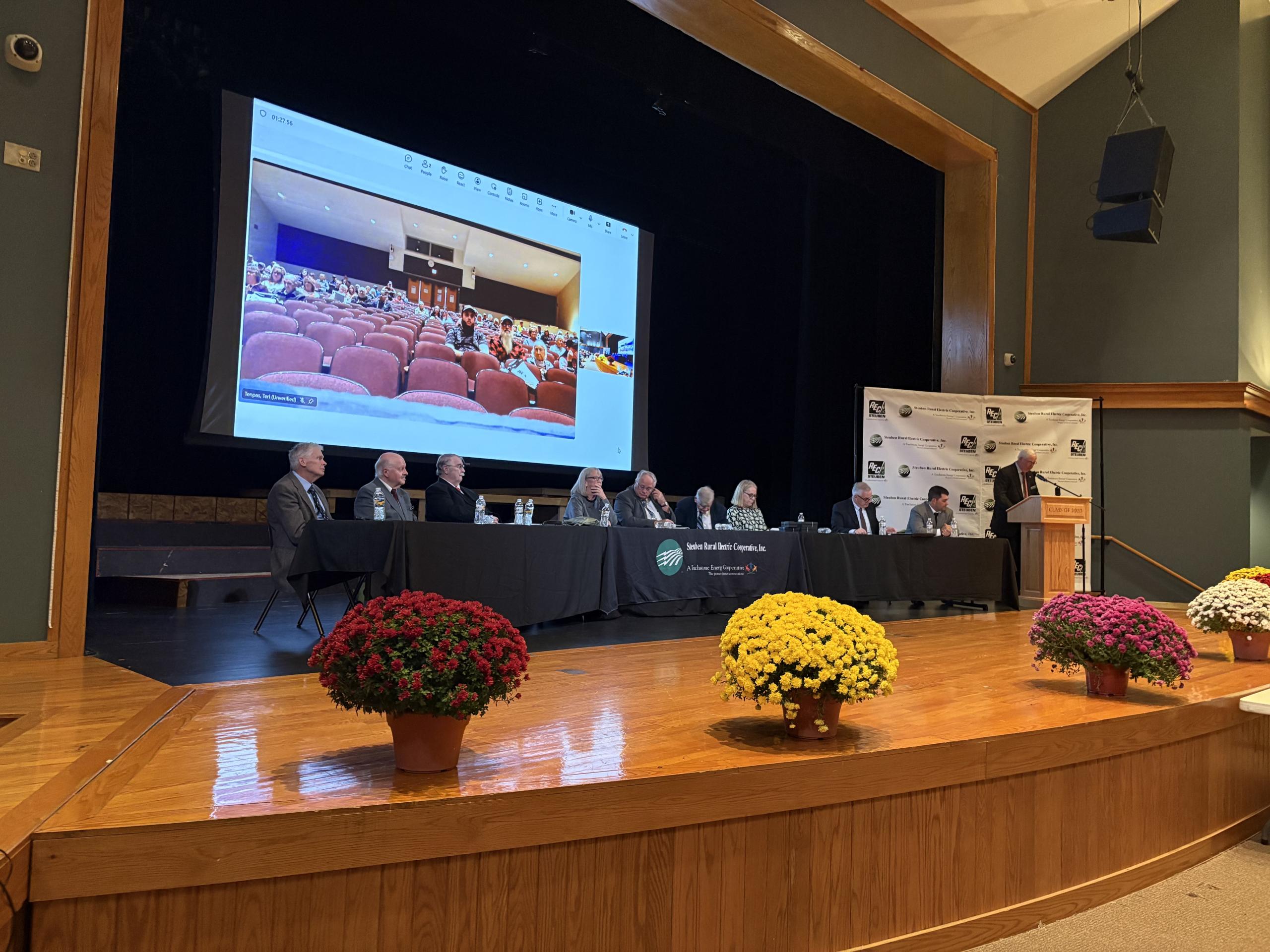 Annual Meeting Pictures