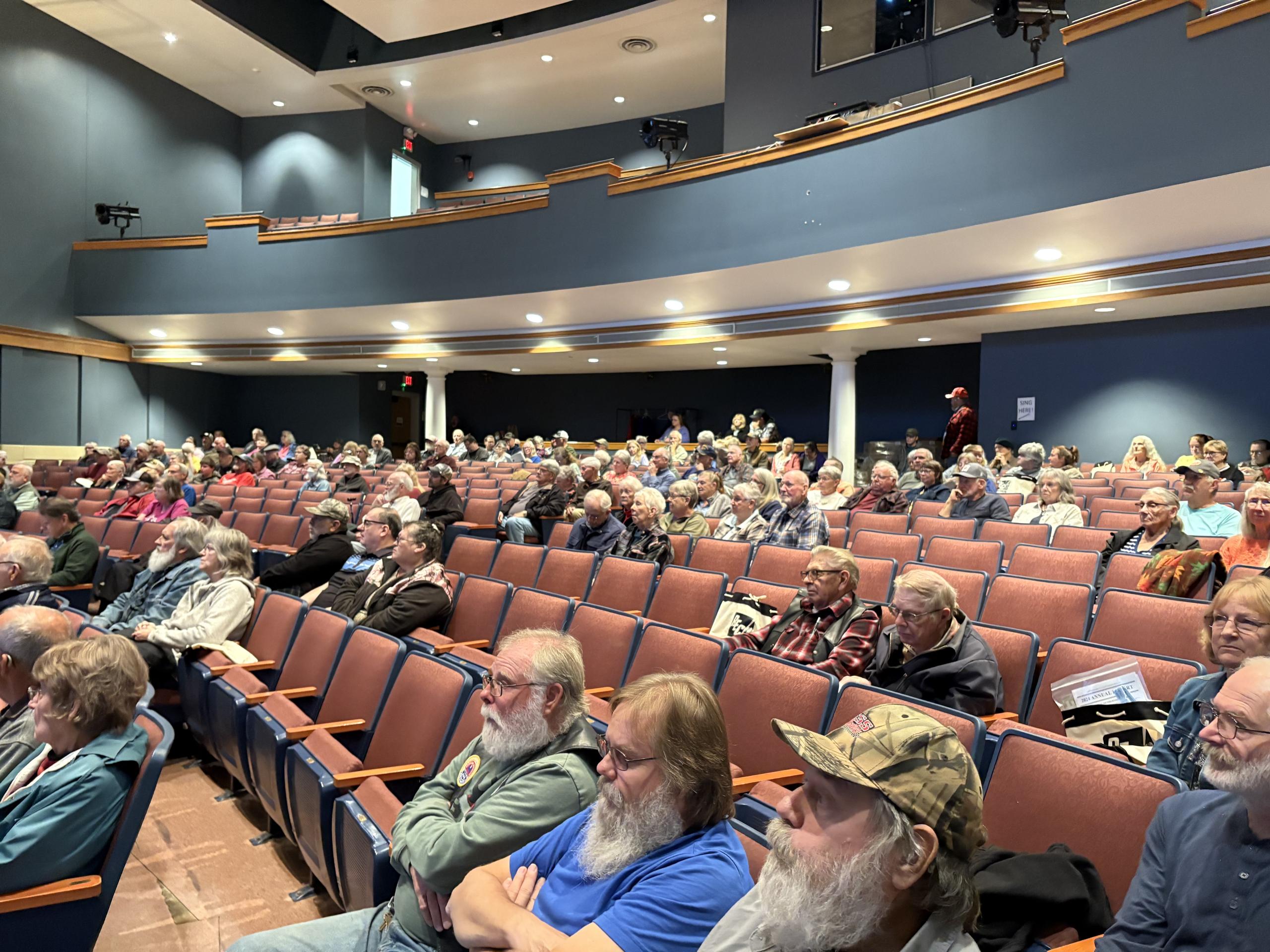 Annual Meeting Pictures