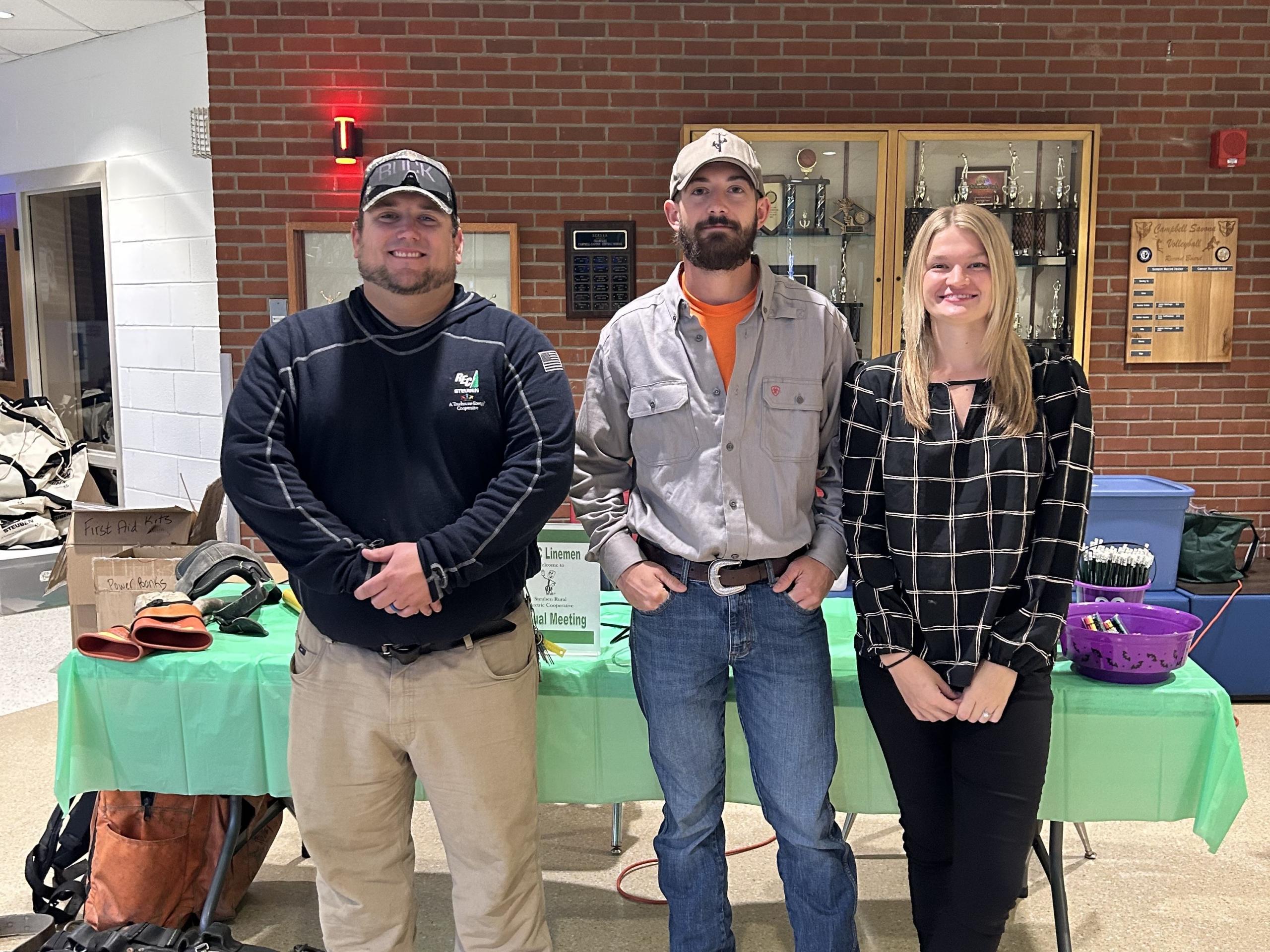 Annual Meeting Pictures