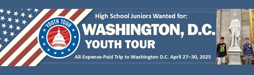 Legislative Youth Tour