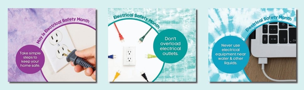 May is National Safety Month