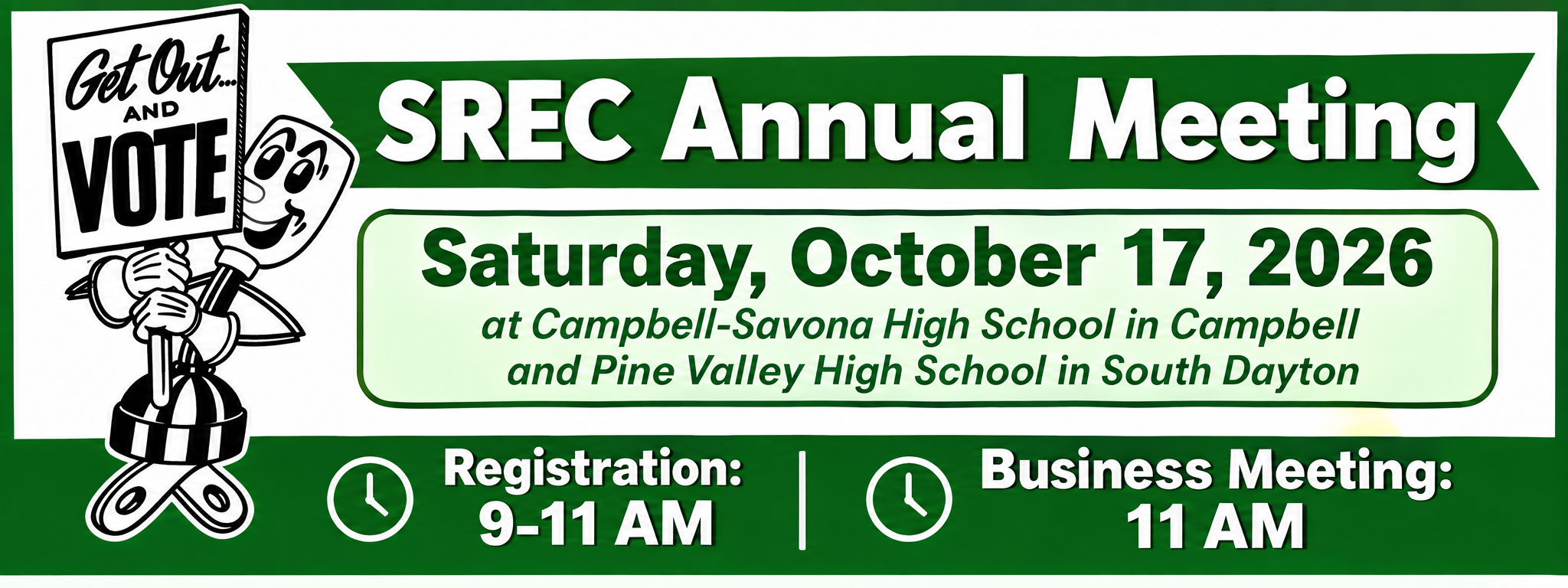 SREC Annual Meeting