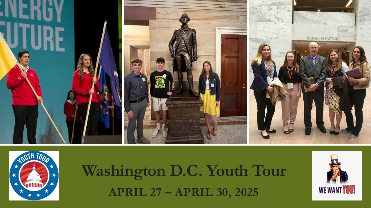 Legislative Youth Tour