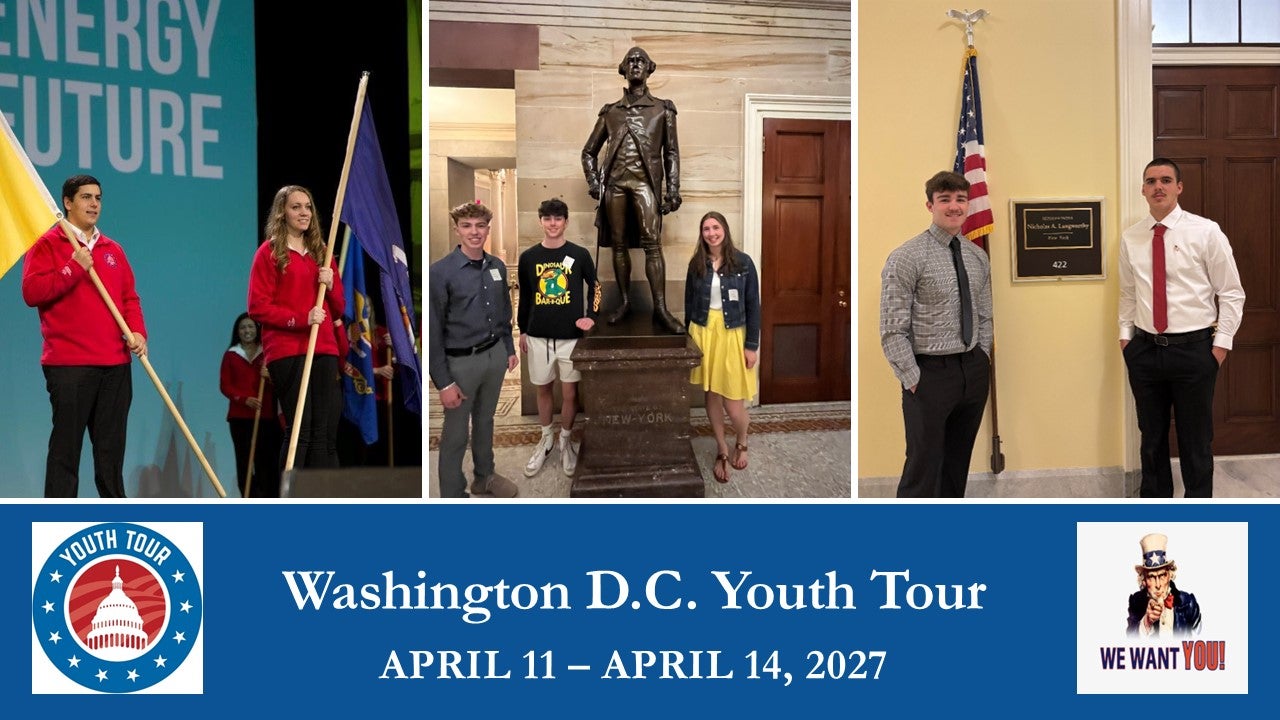 Legislative Youth Tour