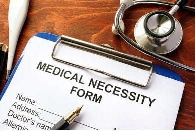 Medical Necessity Form